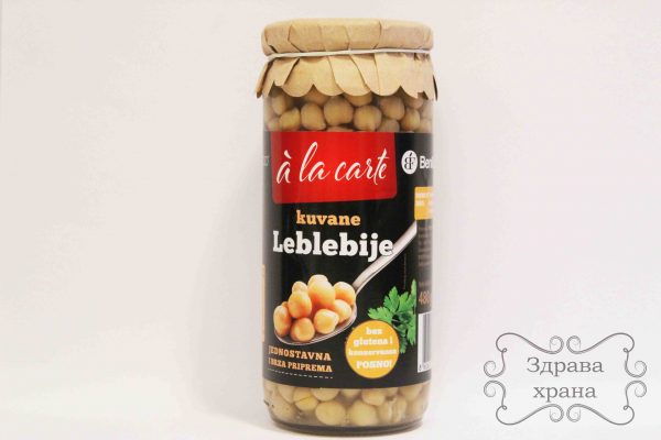 Kuvana leblebija