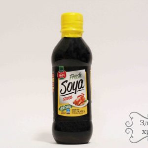 Fresh Soya souce - soja sos