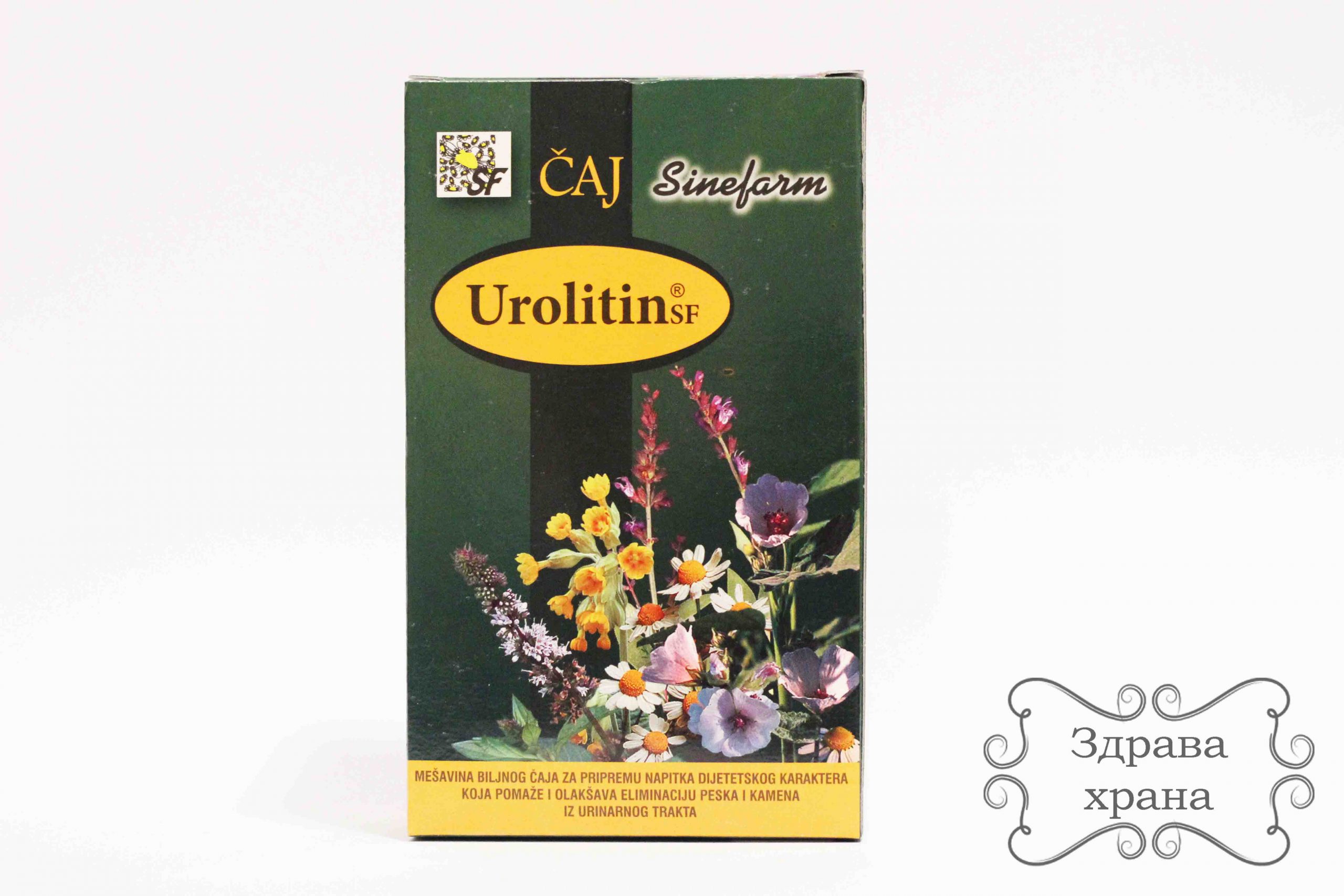 Urolitin - čaj Urolitin - čaj