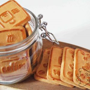 Ruski keks coffee (ukus sladoleda) - rinfuz