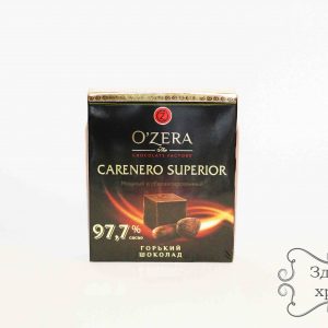 Ruska čokolada - Ozera Carenero Superior 97.7%