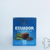 Ruska čokolada - Ozera Ecuador 75%