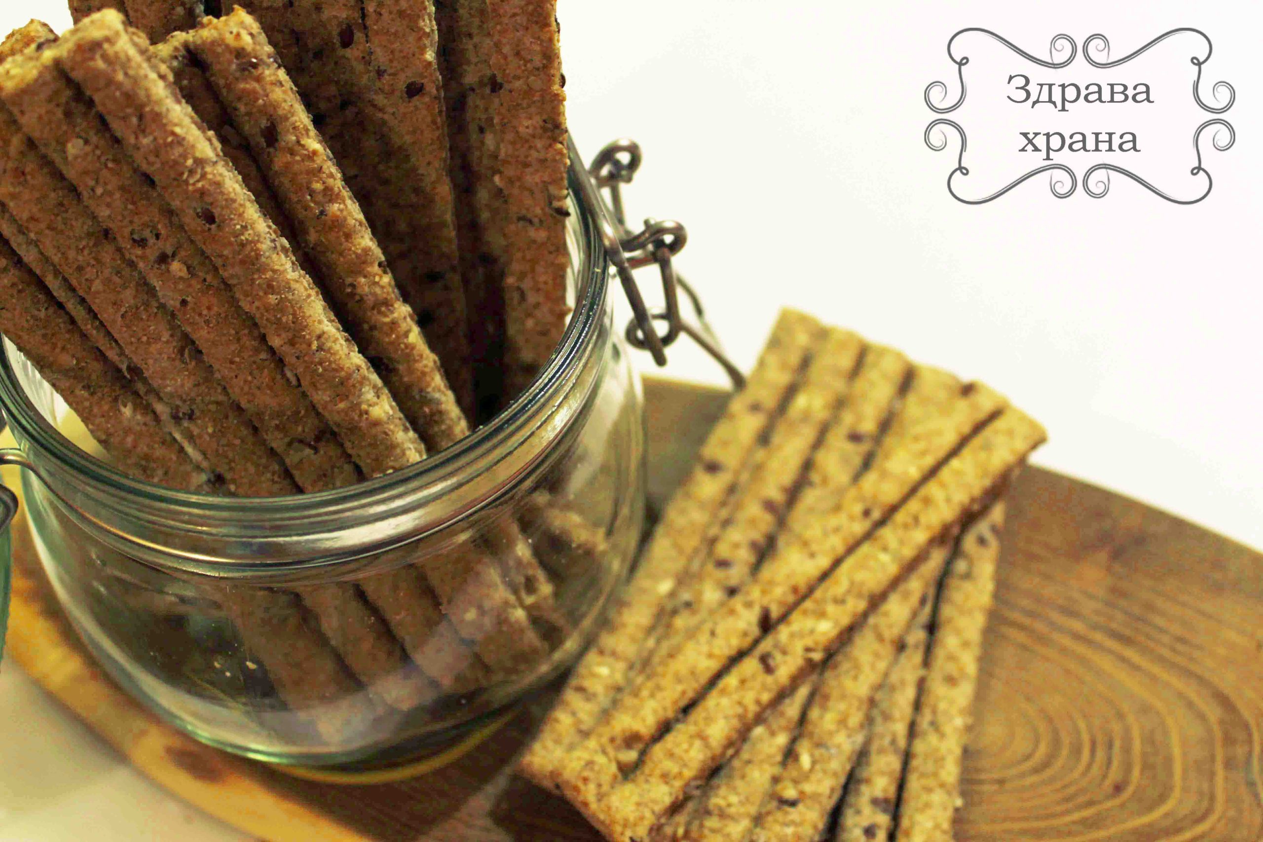 Spelta štapići - rinfuz Spelta štapići - rinfuz