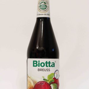 Biotta Breuss - sok od povrća