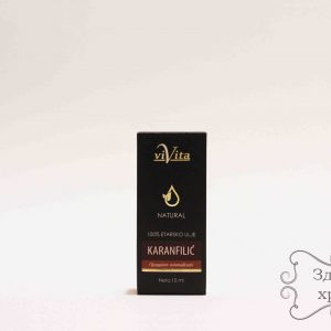 Etarsko ulje - karanfilić (viVita 10ml)