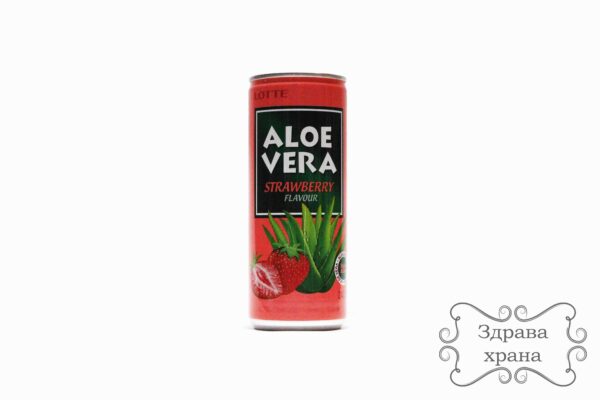Aloe vera - jagoda