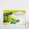 Zeleni čaj - čaj u filter kesicama