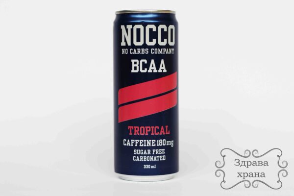 Nocco BCAA - Tropical (ukus tropika)