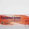 Pantenol krem