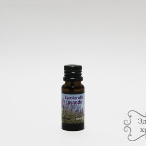 Etarsko ulje - lavanda (Sinefarm)