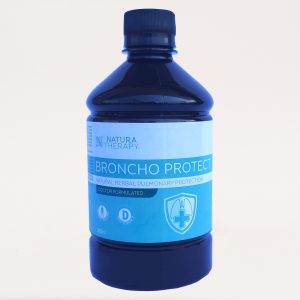 Broncho protect - zaštita od infekcija respiratornog sistema