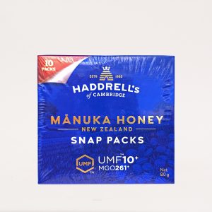 Manuka med (10 kesica) - Manuka honey (10 packs) UMF 10+