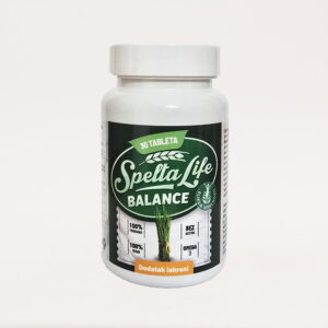 Spelta Life Balance - tablete od speltinog soka