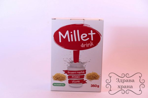 Proseni napitak Millet Drink