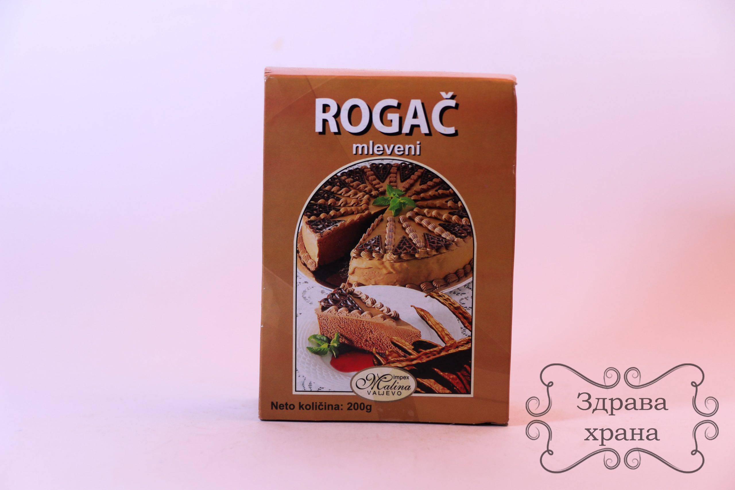 Rogač mleveni Rogač mleveni