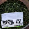 Kopriva list